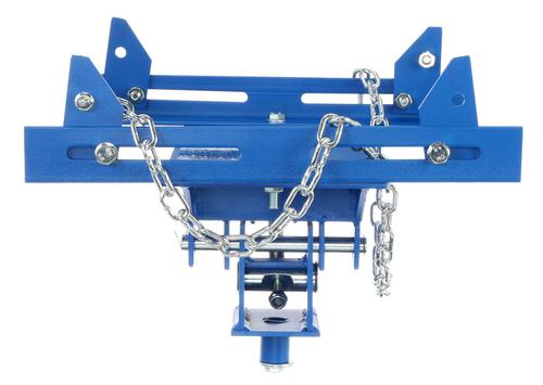 1/2 Ton High Capacity Transmission Floor Jack Adapter – 1,100 Lbs Capacity, 30° Tilt, New