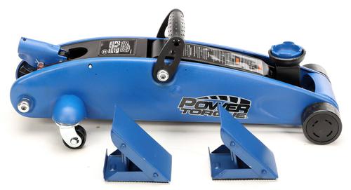 Power Torque Tools 2-1/2 Ton Floor Jack PT34602 | O'Reilly Auto Parts