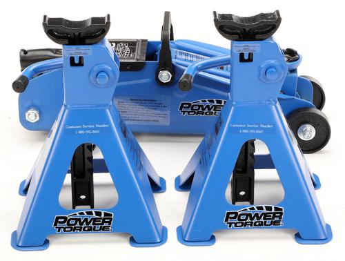 Power Torque Tools 2 Ton Jack Kit PT34620 | O'Reilly Auto Parts