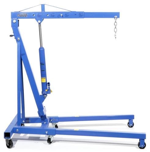 Power Torque Tools 4000 Lbs. Engine Hoist PT34786 | O'Reilly Power Torque Tools 4000 Lbs. Engine Hoist PT34786 | O'Reilly