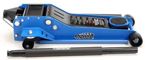 Power Torque Tools 3-1/2 Ton Floor Jack PT34795 | O'Reilly