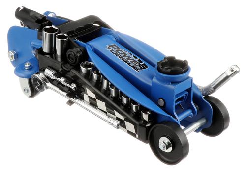 Power Torque Tools 2 Ton Transformer Jack Kit PT34991 | O