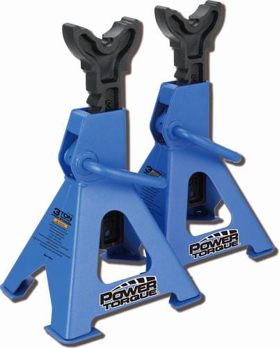Power Torque Tools 3 Ton Jack Stands PT34124 O Reilly Auto Parts Power Torque Tools 3 Ton Jack Stands Pt34124 O Reilly Auto Parts