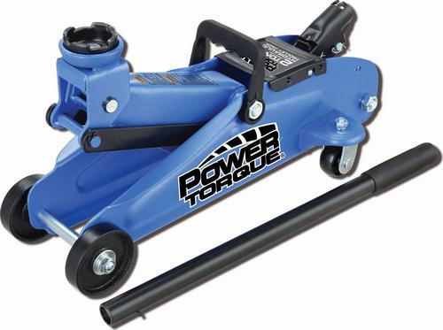 Power Torque Tools 2 Ton Floor Jack PT34136 | O'Reilly Auto Parts