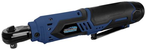 KIMO Cordless Electric Ratchet Wrench Set, 40 Ft-lbs, 400