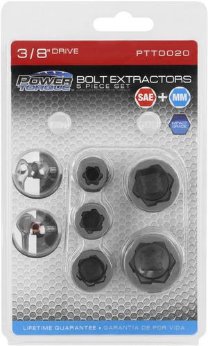 bolt extractor set