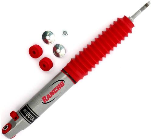 Rancho RS9000XL Series Shock Absorber RS994044 | O'Reilly Auto Parts