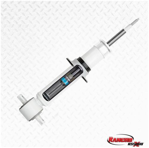 パーツ RANCHO RS5000X SERIES Rancho RS5000X RS55384 Suspension Shock Absorber | Rancho