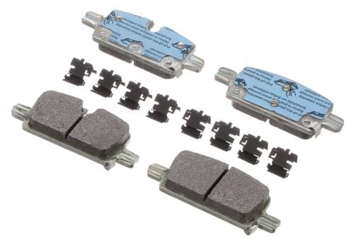 第一ネット SP2174APPH Pads Brake Rear Raybestos | Parts Auto O'Reilly 名探偵コナンカードゲーム