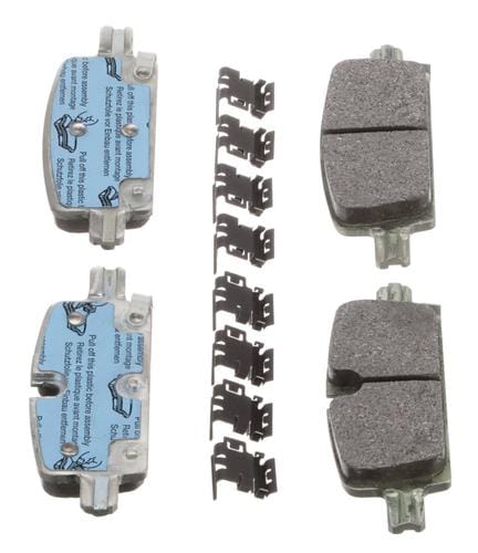 reas1マクロ付き Raybestos Rear Brake Pads SP2174APPH | O'Reilly Auto Parts