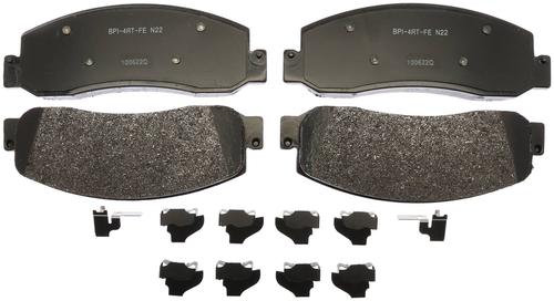 Raybestos Speciality - Truck & Medium Duty Semi-Metallic
