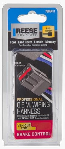 Reese Trailer Wiring Harness - Chrysler/Dodge/Plymouth/Freightliner/Jeep/Mitsubishi Reese Trailer Wiring Harness - Chrysler/Dodge/Plymouth/Freightliner/Jeep/Mitsubishi