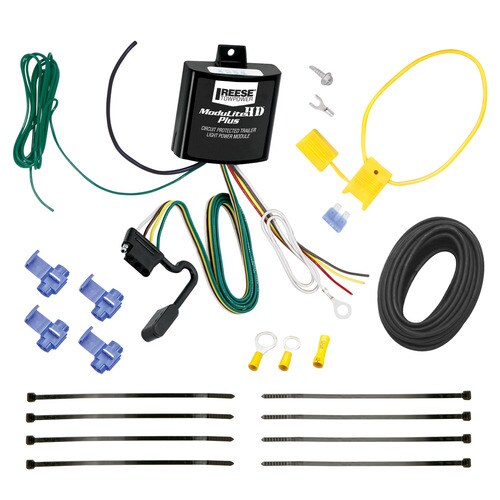 Reese Towpower Tail Light Converter 8551400