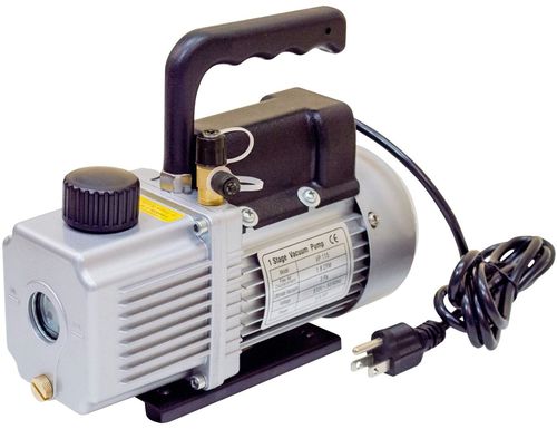 home ac vacuum pump rental