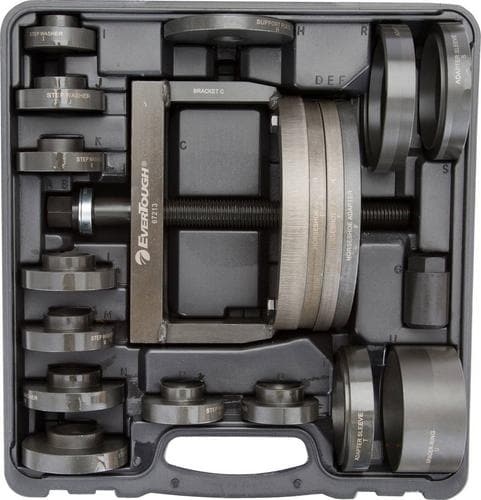Evertough wheel bearing puller discount