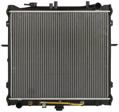 Murray Heat Transfer Radiator 41-2057 | O'Reilly Auto Parts