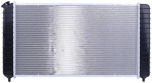 Murray Heat Transfer Radiator 431405 | O'Reilly Auto Parts