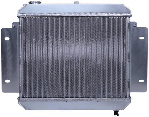 Murray Heat Transfer Radiator 433644 | O'Reilly Auto Parts