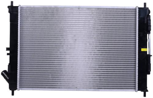 thumbnail interactive-video image 1 of PM Performotor OE Style Aluminum Core Radiator For Nissan March/Versa 2012-2019 - DPI-13303 1 of 5