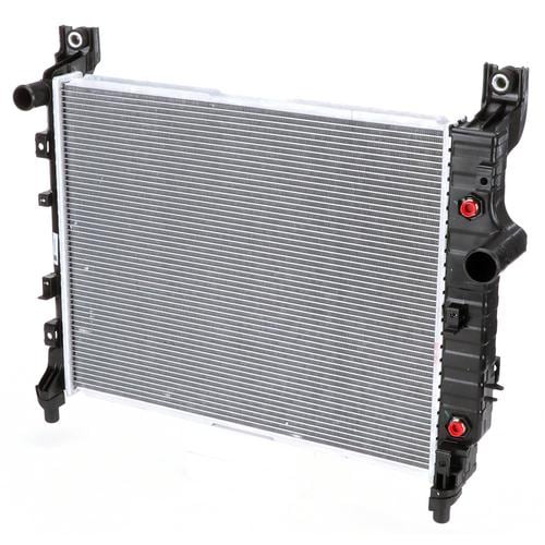 Murray Heat Transfer Radiator 431418 | O'Reilly Auto Parts