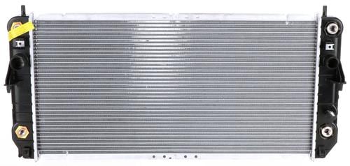 Murray Heat Transfer Radiator 432414 | O'Reilly Auto Parts