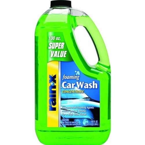 Rain-X 100 Ounce Foaming Car Wash 5072084 | O'Reilly Auto Parts