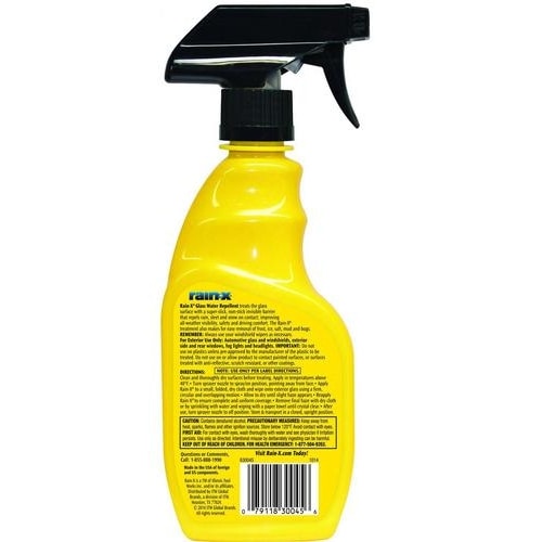 Rain-X Glass Water Repellent 630045 | O'Reilly Auto Parts Rain-X Glass Water Repellent 630045 | O'Reilly Auto Parts