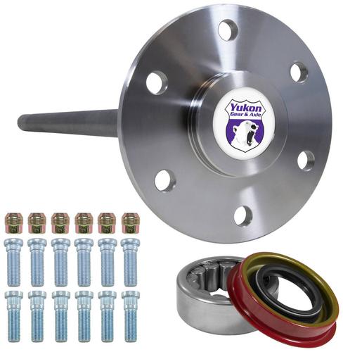 Yukon Axle Shaft 16776 | O'Reilly Auto Parts