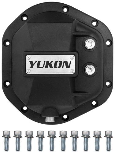 Yukon 10 Bolt Hole Differential Cover 29101 | O'Reilly Auto