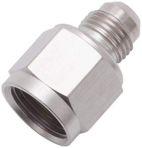 Russell -8AN X -6AN Straight Reducer Fitting 660021 | O'Reilly Auto Parts