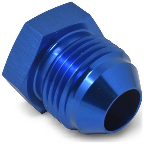 Russell -6AN Flare Plug 660190 | O'Reilly Auto Parts