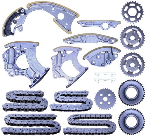 SA Gear Timing Chain Set 76459 | O'Reilly Auto Parts