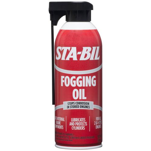 StaBil 12 Ounce Fogging Oil 22001 O'Reilly Auto Parts
