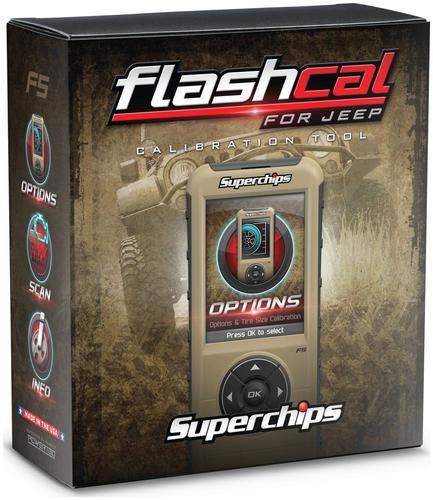 Superchips Flashcal Computer Chip Programmer 3571 | O'Reilly Auto