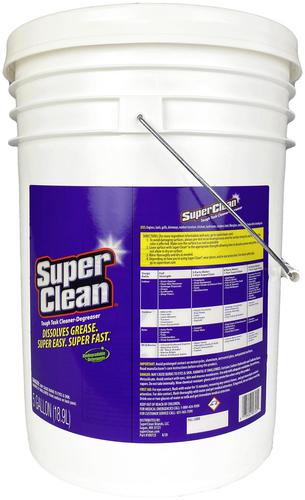 Specialist Industrial-Strength Cleaner & Degreaser - Material Handling 24/7