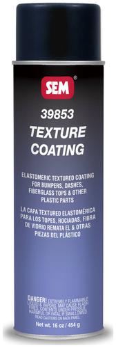 SEM Products 15 Ounce Texture Coating 39853 | O'Reilly Auto
