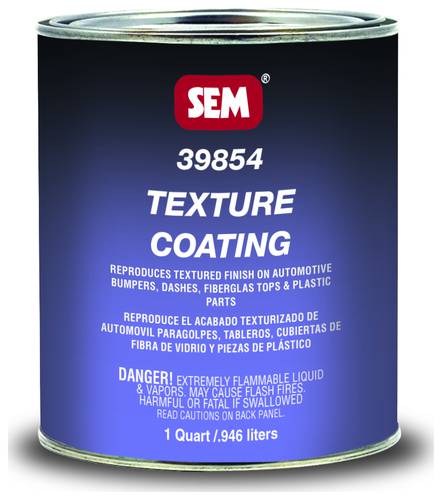 SEM Products 39853 Texture Coating, 3-Pack – Factory Finish For Your Repairs