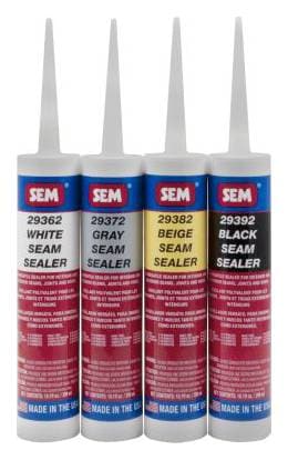 SEM Products 10 Ounce Seam Sealer 29392 | O'Reilly Auto Parts