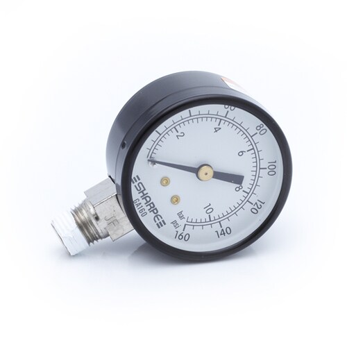 Sharpe Pressure Gauge 8230 O'Reilly Auto Parts