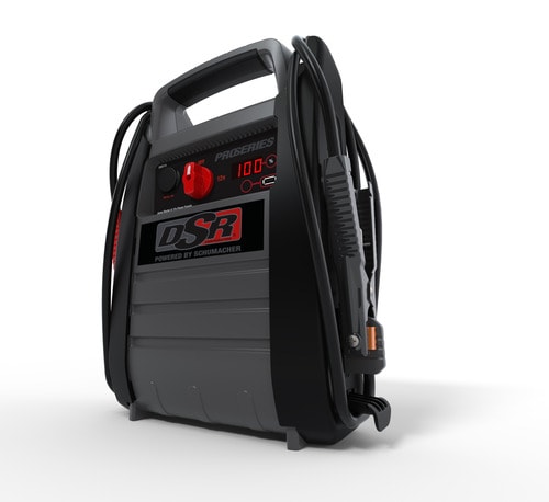 Schumacher Electric Jump Starter DSR114 | O'Reilly Auto Parts