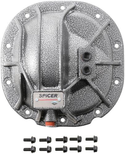 Spicer 10 Bolt Hole Differential Cover 10023538 | O'Reilly Spicer 10 Bolt Hole Differential Cover 10023538 | O'Reilly