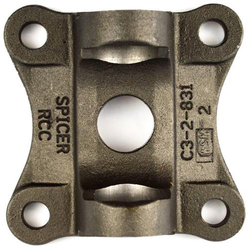 Spicer Drive Shaft Flange Yoke 321859 | O'Reilly Auto Parts