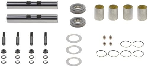 ニュースキン　　　セット Spicer King Pin Set 329182 | O'Reilly Auto Parts