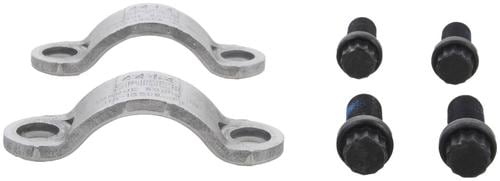 U6点セット Spicer U-Joint Strap Kit 657018X | O'Reilly Auto Parts