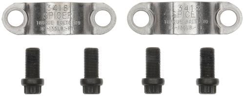 りんさん専用 Spicer 1810 Series Bearing Strap and Bolt Kit 657018X