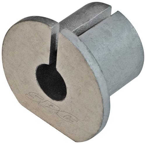 Specialty Products Camber And Caster: +/- 1.25 Degree