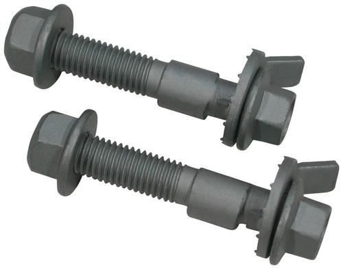 Kit De 4 Boulons De Parallélisme Réglables 10mm 12.9 Pour Voiture - Réglage De Carrossage Intensité Métal