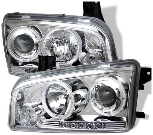 Spyder Headlights 5009746 | O'Reilly Auto Parts