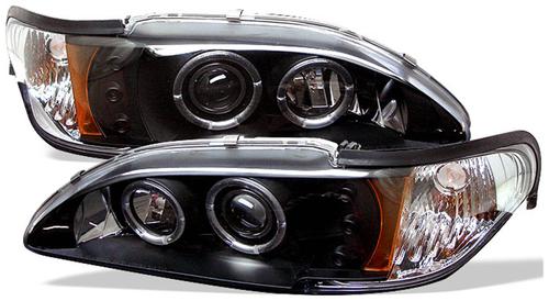 Spyder Headlights 5010391 | O'Reilly Auto Parts