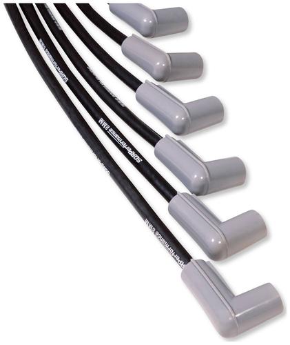 SQR Performance Spark Plug Wire 126737 | O'Reilly Auto Parts